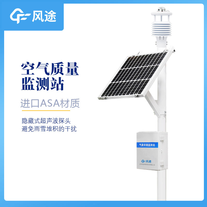 園區(qū)氣象站你了解多少?